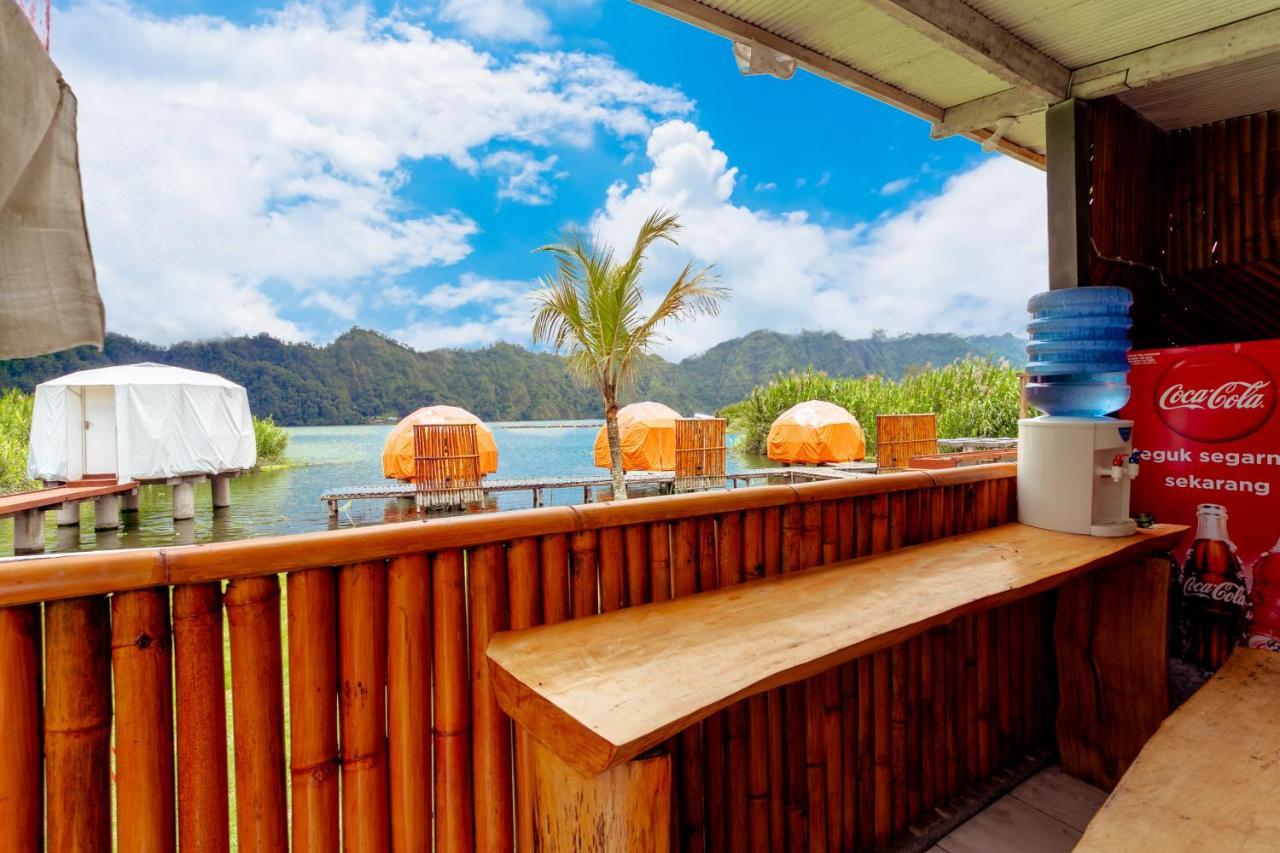 Hotel Jempana View Kintamani Esterno foto