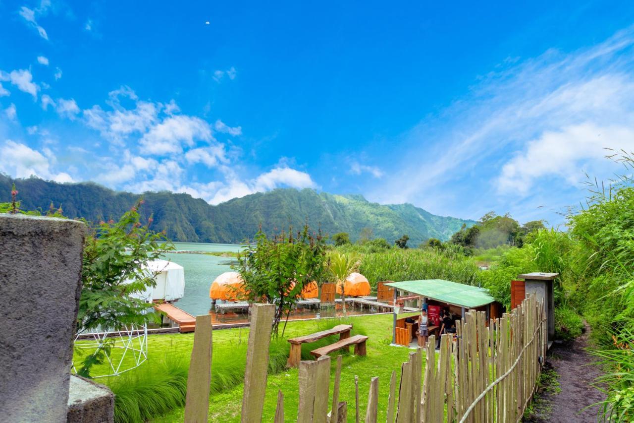Hotel Jempana View Kintamani Esterno foto