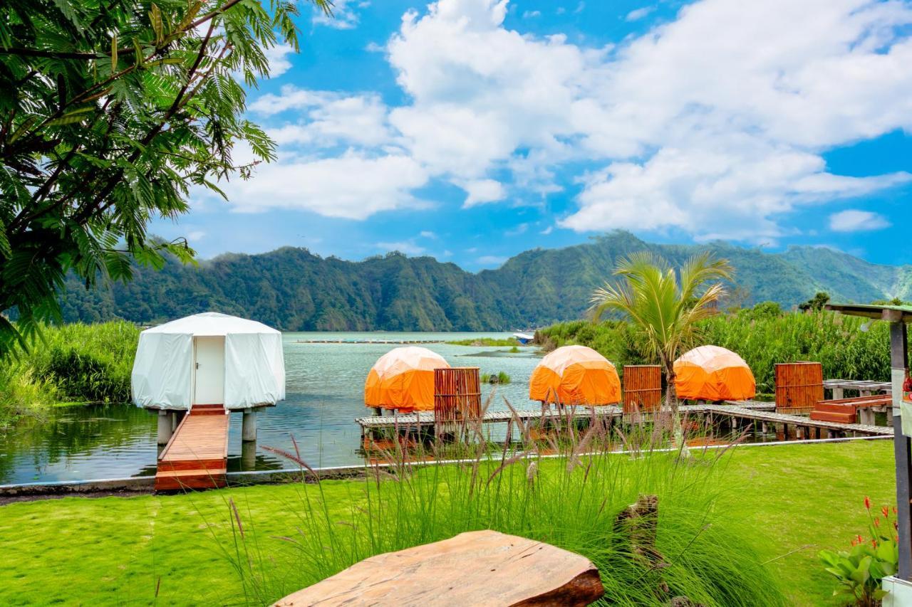 Hotel Jempana View Kintamani Esterno foto
