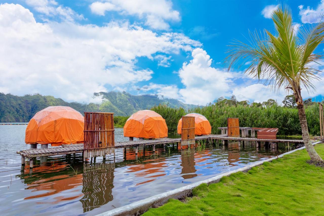 Hotel Jempana View Kintamani Esterno foto