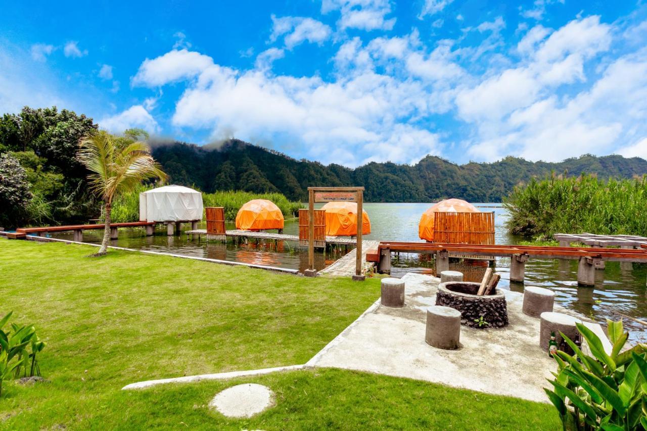 Hotel Jempana View Kintamani Esterno foto