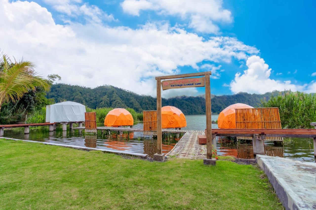Hotel Jempana View Kintamani Esterno foto
