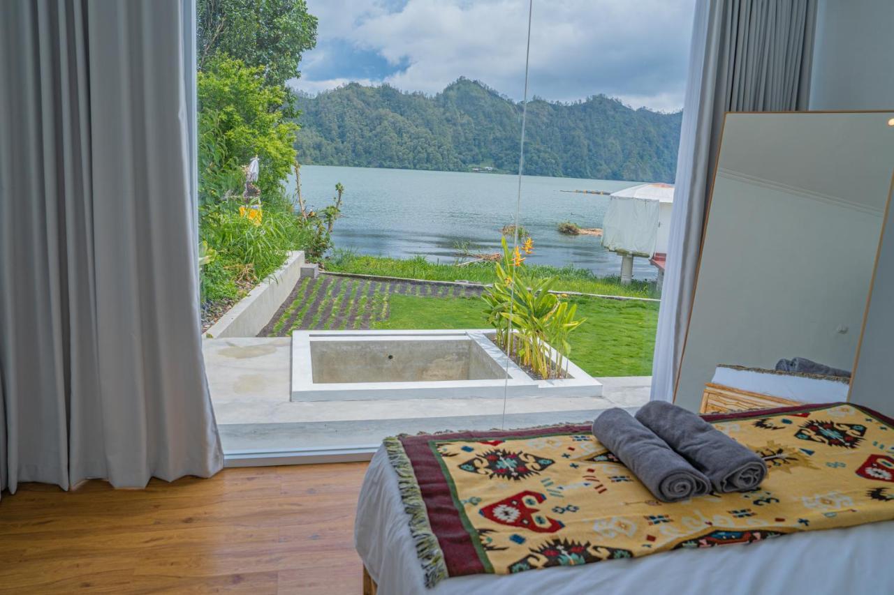 Hotel Jempana View Kintamani Esterno foto